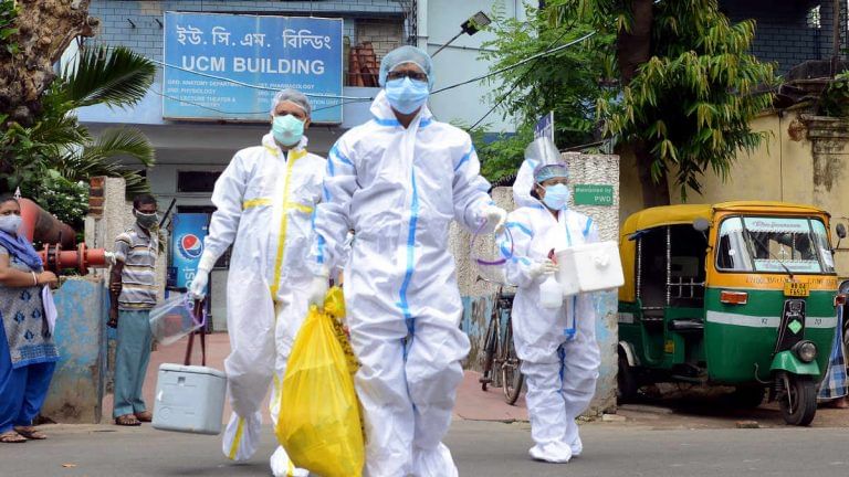 Single use PPEs lead to waste crisis, California’s tryst with pandemic & other Covid news