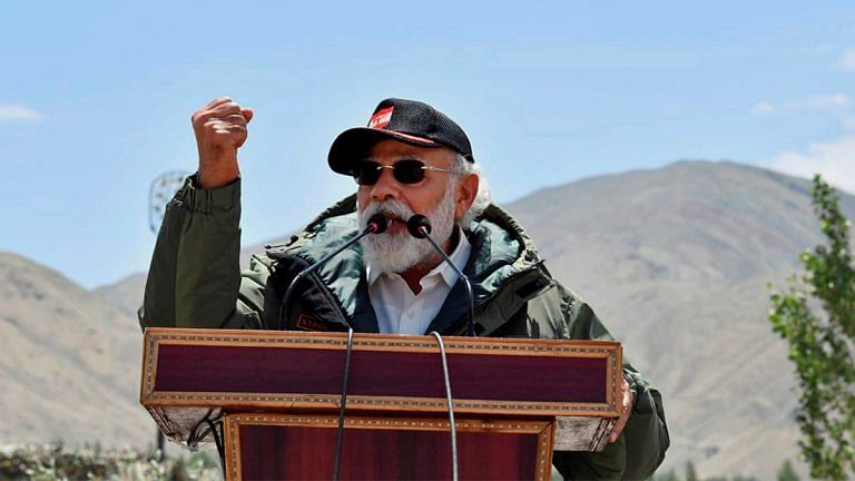 Modi’s legacy is on the line now. He must shed passive approach to China’s border dominance