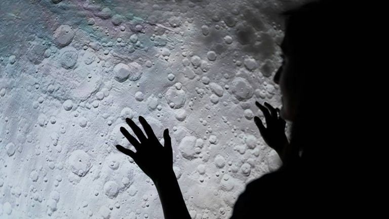 The Moon is rusting, and that shows how much we still don’t know about it
