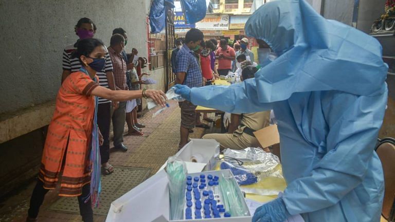 At 4.2 lakh, India’s highest Covid tests in a day is good news, but positivity rate a concern