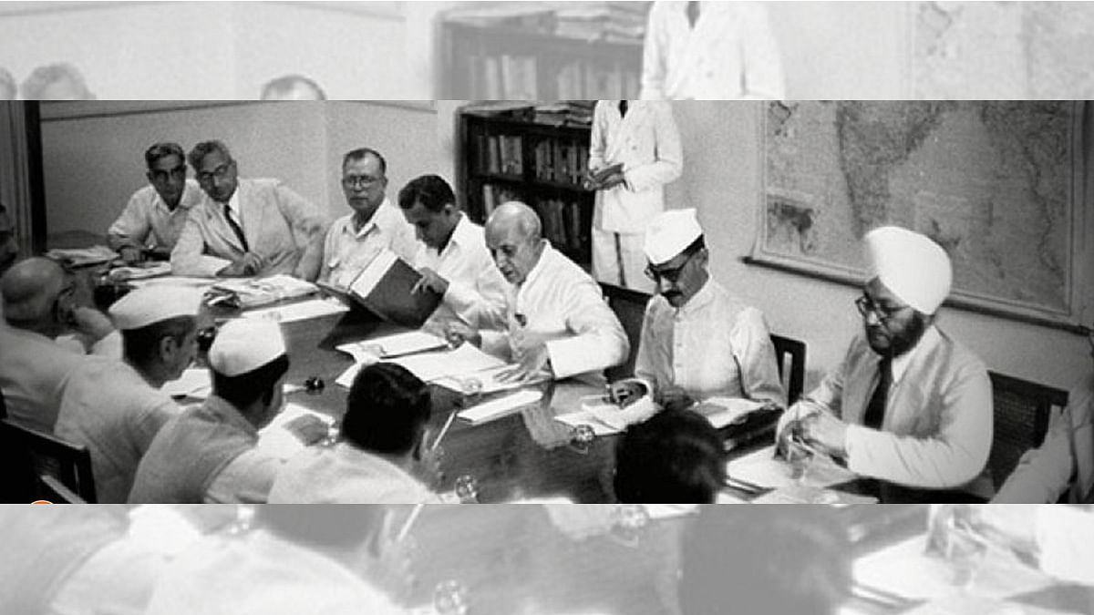 All About The First Five-Year Plan That Was Presented By Nehru Nearly ...