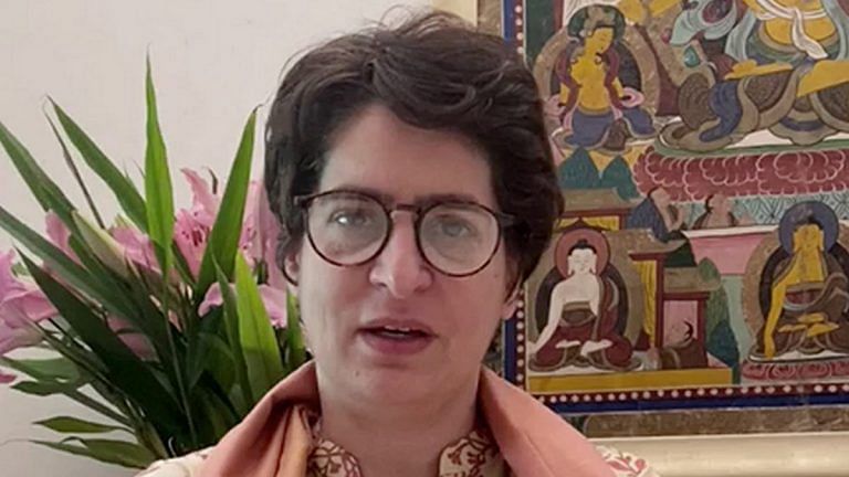 Priyanka Gandhi to move to Gurugram after vacating Lodhi Road govt bungalow by month-end