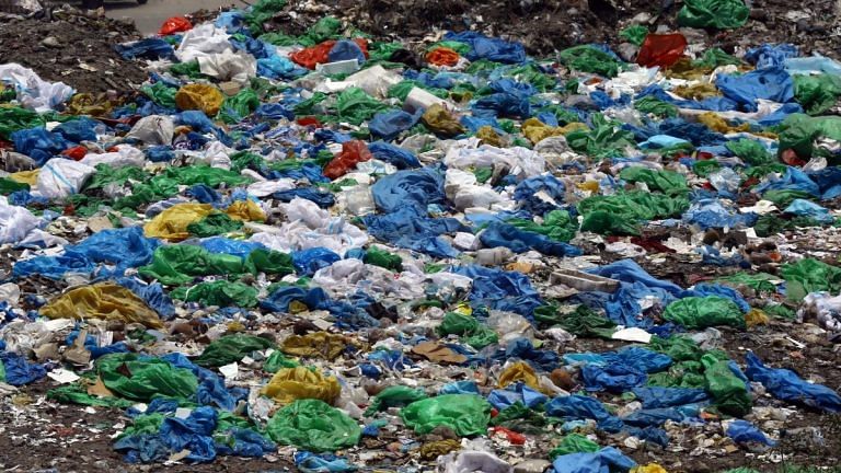 Delhi to Vijayawada, India has started dumping Covid-19 infected waste in public places