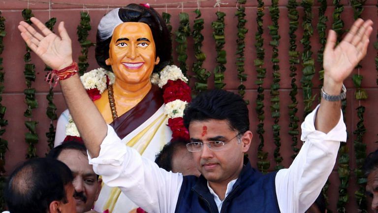 ‘Crash, grounded, ejection’ — the Sachin Pilot puns that just didn’t land