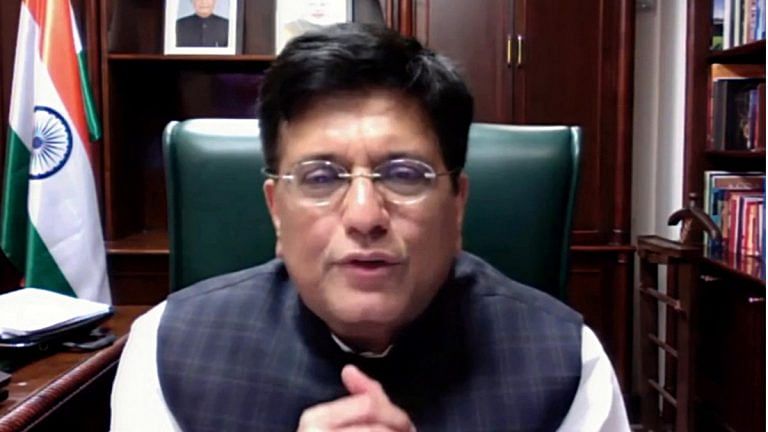 Piyush Goyal & United States Trade Representative discuss TRIPS waiver and vaccine production