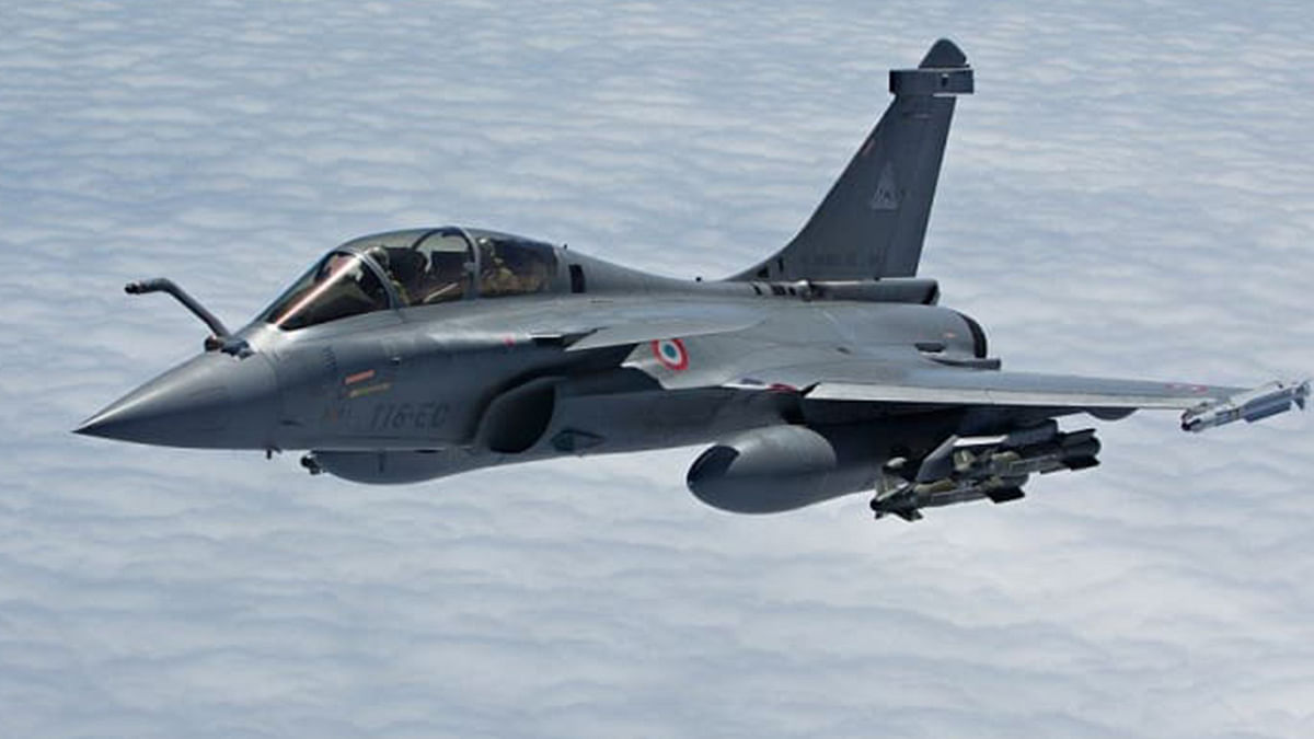 Dassault Aviation Rafale fighter jets India Reliance