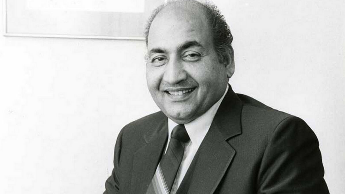 Tum mujhe yun bhula na paaoge' — remembering Mohammad Rafi 40 years after  his death