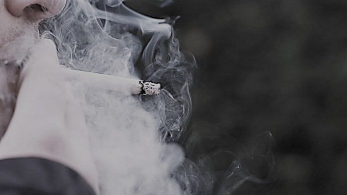 Representational image for smoking | Commons