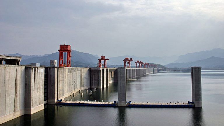 China’s era of mega-dams is ending as solar and wind power rise