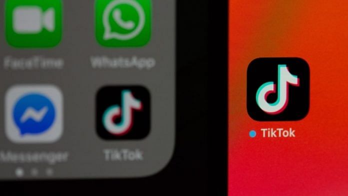 TikTok is a Chinese app | Representational photo | Solen Feyissa | Unsplash
