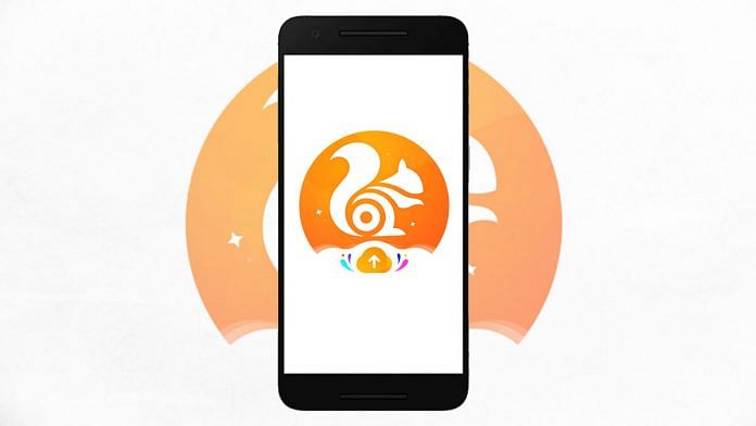 UC Browser was India's second most popular web browser on smartphones before the ban on 59 Chinese apps | ThePrint