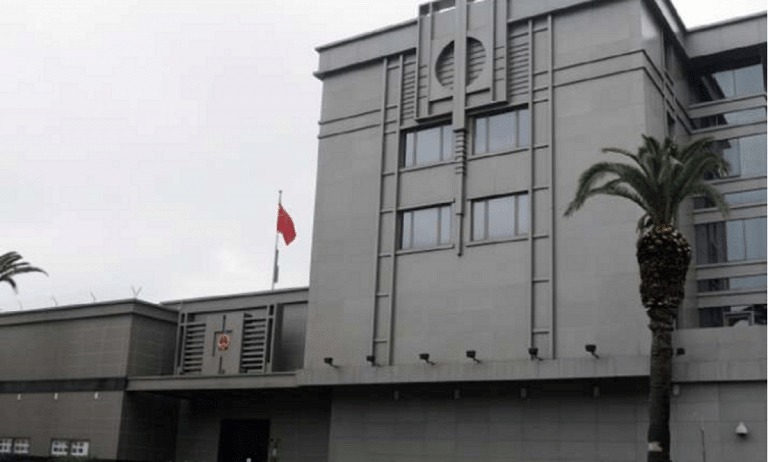 China vows retaliation after US shuts down its Houston consulate