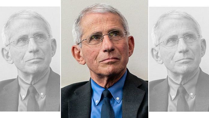 Dr Anthony Fauci, the chief infectious diseases expert in the US | Photo: Wikimedia Commons