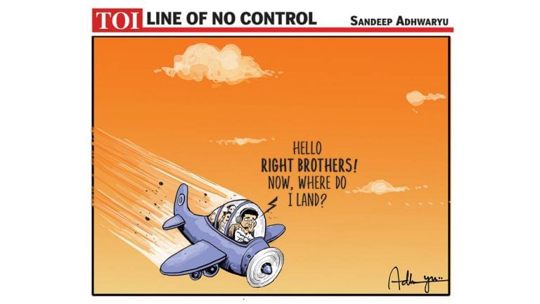 Congress’ ‘Pilot’ crisis and BJP’s dispensary for unsatisfied leaders