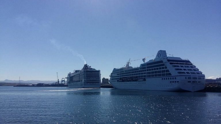 Shipping companies use a number of dirty practices to evade responsibility, study shows