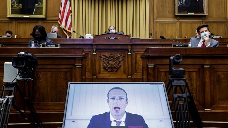Sundar Pichai, Zuckerberg, Bezos grilled by US Congress over their power to ‘crush rivals’