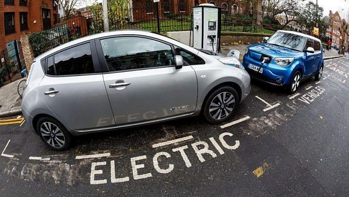 Electric cars | Bloomberg