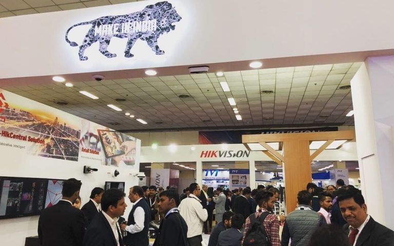 China’s Hikvision controls India’s surveillance market. Modi needs to do more than ban apps