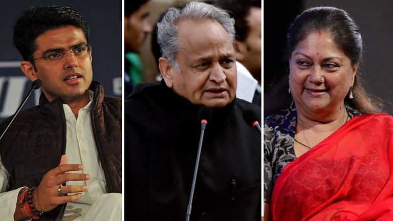 Sachin Pilot says CM Gehlot protected Vasundhara Raje but only two BJP leaders defend her