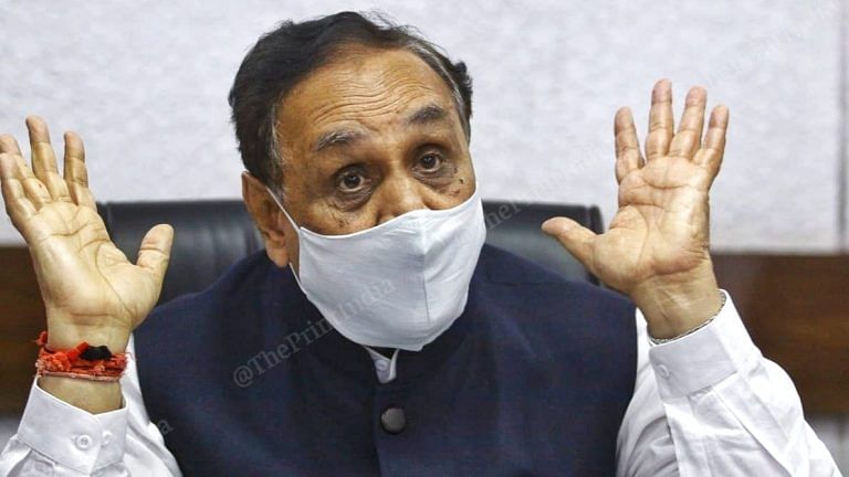 Migrant workers are returning, industries have resumed work, Gujarat CM Vijay Rupani says