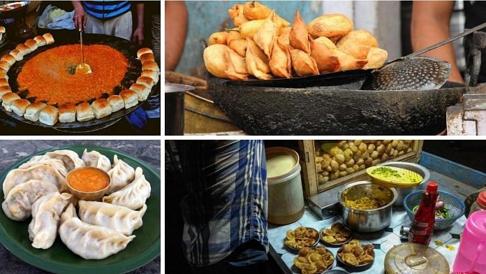 A collage of Indian foods | ThePrint/Commons