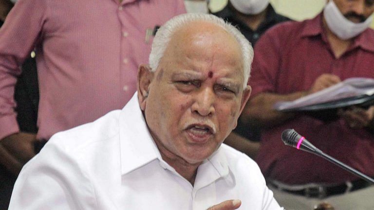 BJP again stalls Yediyurappa’s plans to induct ‘rebels’, cabinet expansion delayed