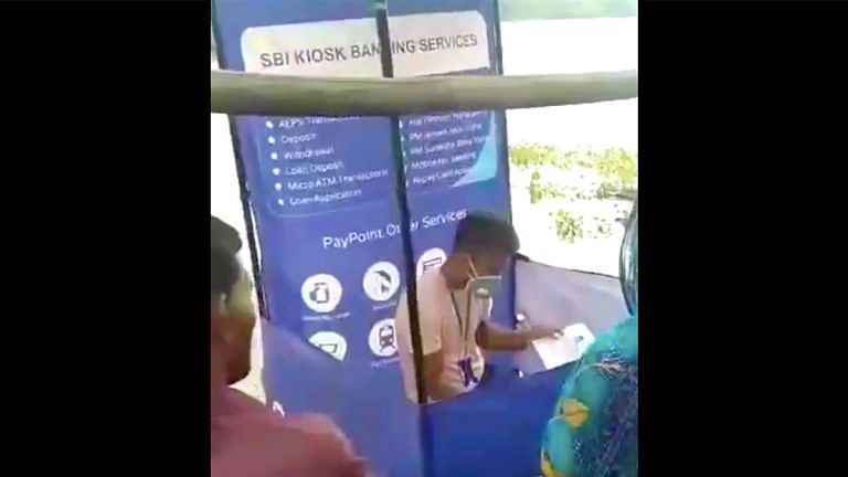 Assam man sails 6 km daily to provide banking services to villages cut-off by floods