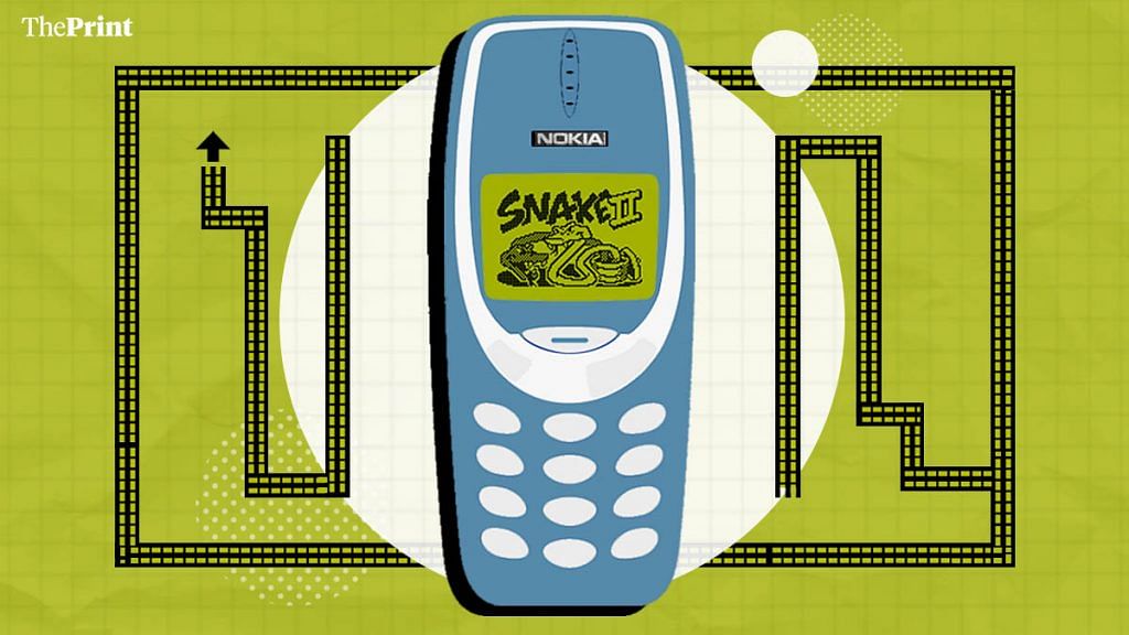 Nokia's Snake, the mobile game that became an entire generation's obsession