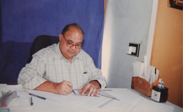 Somnath, Akshardham & now Ram Mandir — Gujarat family designing temples for 15 generations