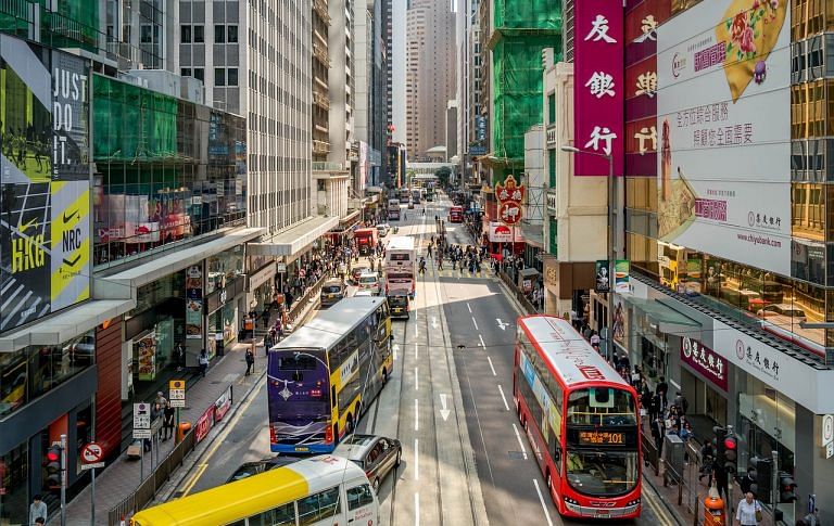 Anger grows at Hong Kong’s erratic Covid rules as city battles new wave of infections