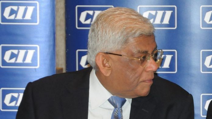 HDFC chairman Deepak Parekh | Photo: Flickr