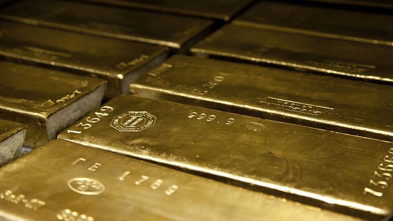 This is the message behind the stunning rally in gold prices – world economy is in trouble