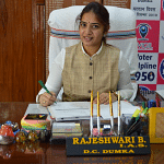 Rajeshwari B