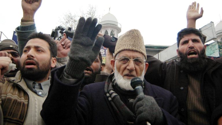 With SAS Geelani’s death, separatism orphaned and Pakistan loses biggest asset in Kashmir