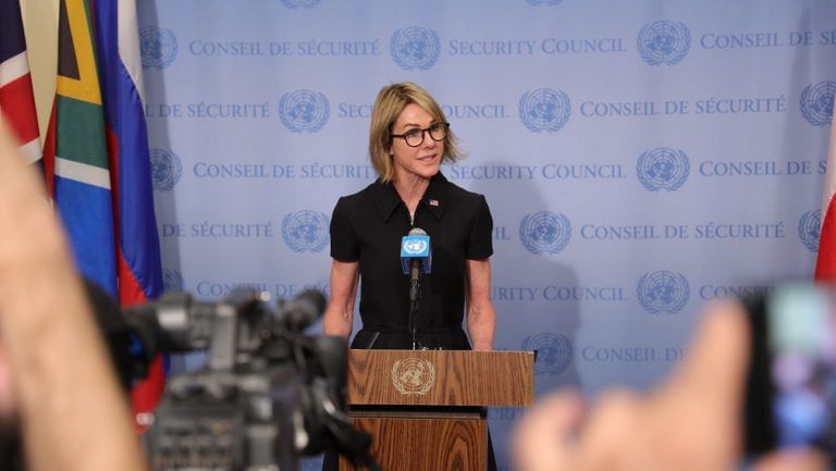 US to seek UN Security Council vote on extending Iran arms embargo this month