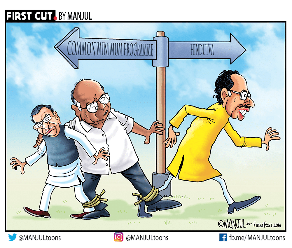 Manjul | Firstpost