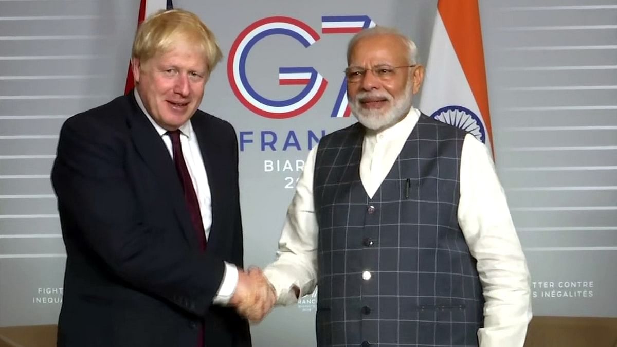 UK PM Boris Johnson Cancels India Visit For Republic Day Amid Latest ...