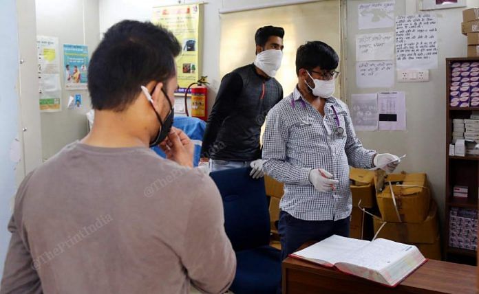 In Delhi, mohalla clinics are playing the role of Covid-19 fever clinics | Suraj Singh Bisht | ThePrint