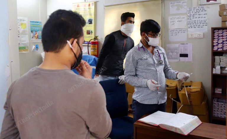 Star of Dharavi success, but few takers in Delhi — how fever clinics have fared across India