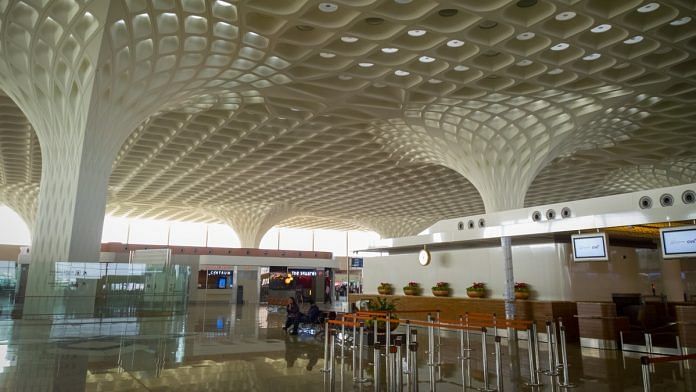 A file photo of Mumbai airport. | Photo: Flickr