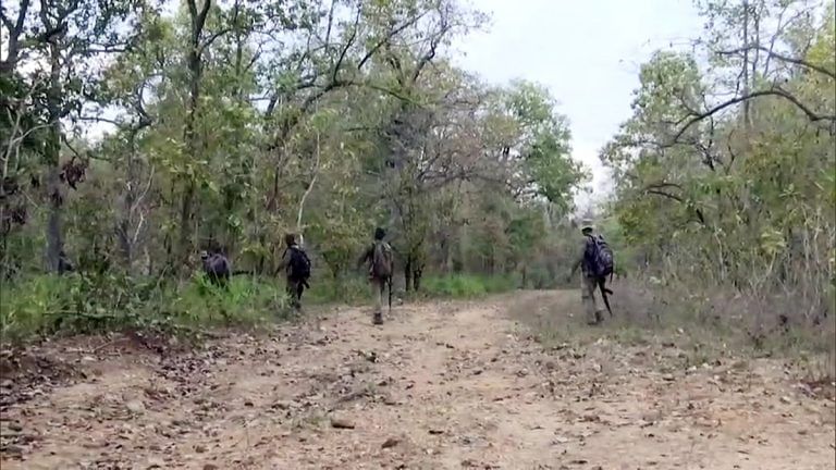 Chhattisgarh’s anti-Naxal fight is hit as Modi govt has cut 65% funds, says minister