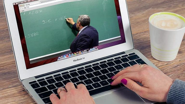 Online education could be most efficient option in Covid, but it lacks vitality of classroom