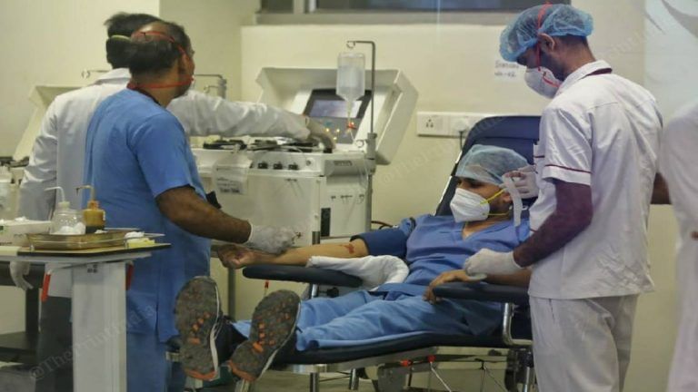 RECOVERY trial finds plasma doesn’t improve survival in hospitalised Covid patients: Lancet