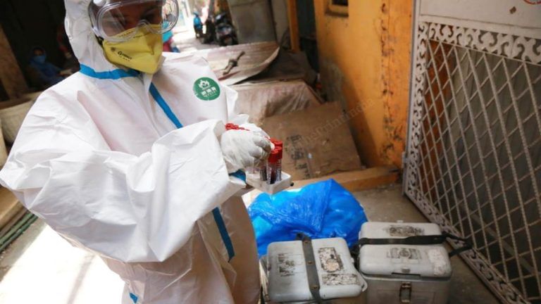 In Delhi, rapid antigen tests fuel spurt in testing but false negatives a worry