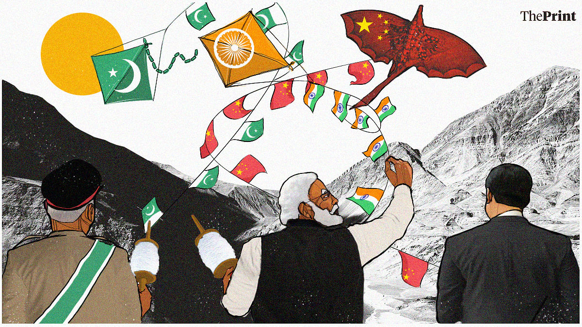 It's time for China, Pakistan, even India to rethink the fantasy Modi  called expansionism