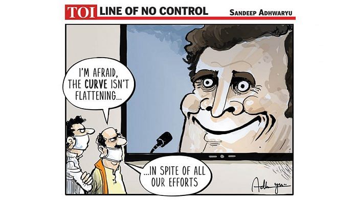 Sandeep Adhwaryu | Times of India