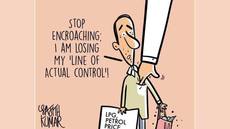 ‘Encroaching’ on the common man’s pocket and India’s war with ‘Appstan’