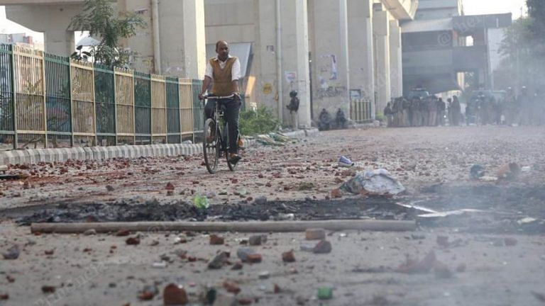 Film on Delhi riots recounts ‘burn & blame’, book probes ‘larger conspiracy’ as city burned