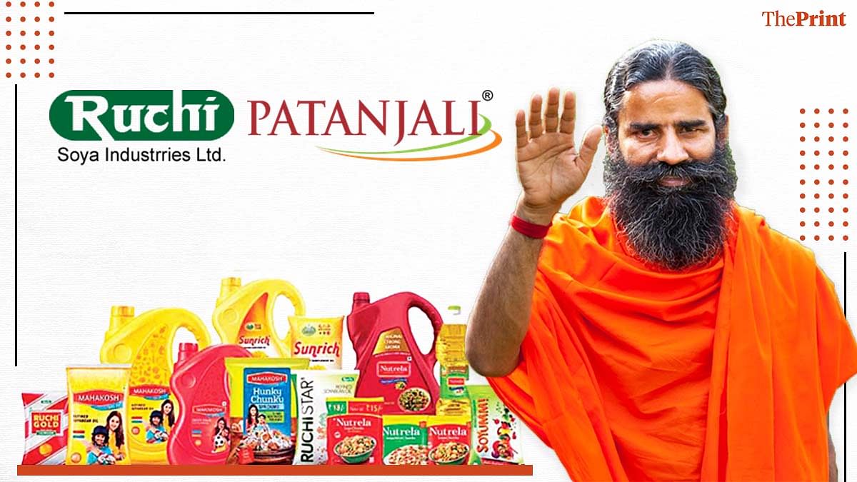 why ramdev s ruchi soya shares jumped to rs 1 535 from 17 in 5 months are now tanking generic profit and loss statement