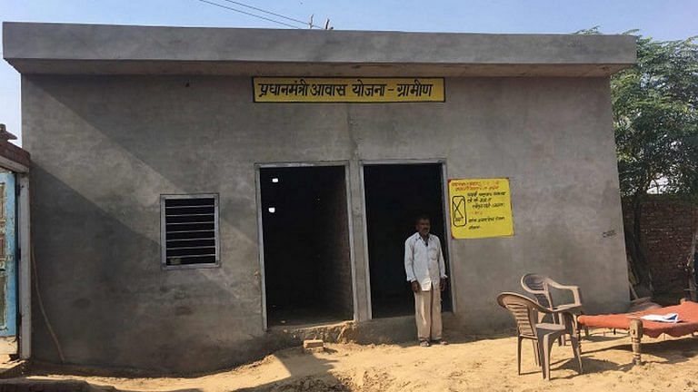 There’s a new addition to BJP’s identity politics in UP. It’s called beneficiaries